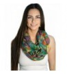 Womens Fashion Multi color Season Infitiny in Fashion Scarves