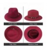 Verashome Fedora Crushable Vintage Leather