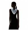 Steve Madden Womens Triangle Neckerchief in Fashion Scarves