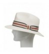 Ultrafino Trilby Fedora Stripped hatband in Men's Sun Hats