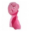 Ted and Jack - Silk Ombre Lightweight Accent Scarf - Pink Ombre - CN1872YAY7T