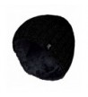 Men's Heat Holders Plain Ribbed Knitted 3.4 tog Thermal Winter Beanie Hat Black - CK11HQSEKB1