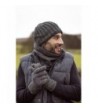 Heat Holders Ribbed Knitted Thermal in Men's Skullies & Beanies