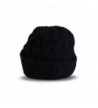 Newsboy knitted trendy winter Black_Heavyweight