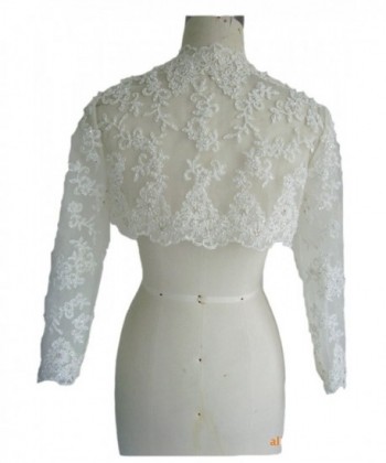 EllieHouse Womens Wedding Bridal Bolero