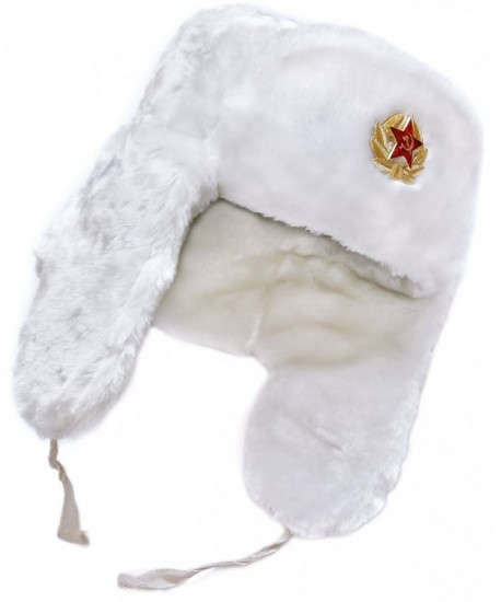 Hat Russian Soviet Army Special Winter Fur Military Ushanka * WH * Size XL - CX113Z54BTF