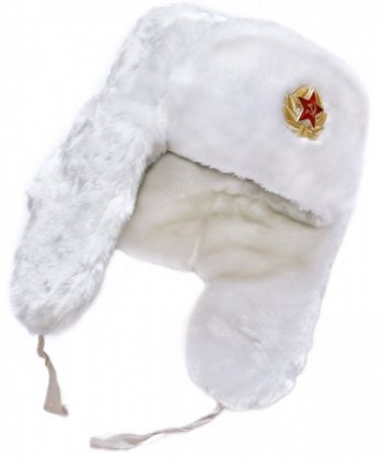 Hat Russian Soviet Army Special Winter Fur Military Ushanka * WH * Size XL - CX113Z54BTF