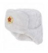 Russian Soviet Special Military Ushanka in Men's Skullies & Beanies