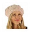 Winter Pretty Beanie Skully Hat