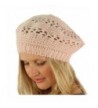 Winter Pretty Beanie Skully Hat in Women's Berets