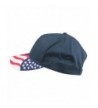 Packs ImpecGear American Patriotic FLAB B Navy in Men's Sun Hats