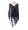 AngelaLove Chiffon Wedding Evening Scarves in Fashion Scarves