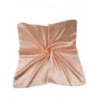 TopTie Silky Neckerchief Square GOLDEN