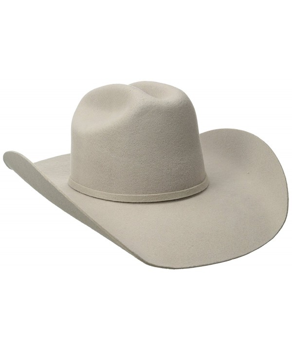 M&F Western Unisex Dallas Silver Belly Hat 7 1/4 - CO11HU8VRE5