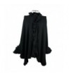 Knitted Premium Fashion Stretchy Elegant - Black - C111Q2OBD3X