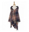 Womens Blanket Winter Gorgeous Chuanqi in Cold Weather Scarves & Wraps