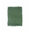 Riah Fashion Infinity Scarf Green