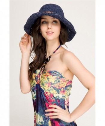 wanture Womens Foldable Summer Beach