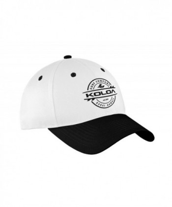 Joes USA Thruster School Snapback - Black/White With Black Embroidered Logo - CK17Y7IWA6Z