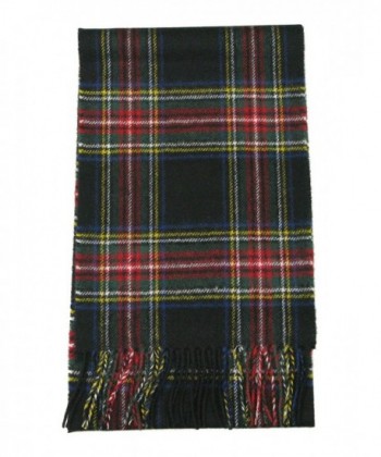 Lovarzi Black Stewart Scarf Women