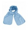 White Sierra Cozy Scarf - " Sky Blue " - C217Z6ZQZ7R