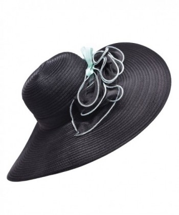 Lawliet Women Kentucky Formal Church in Women's Sun Hats