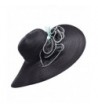 Lawliet Women Kentucky Formal Church in Women's Sun Hats