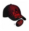 Hot Leathers Black Widow Ball Cap in Black - C312GZEEPFH
