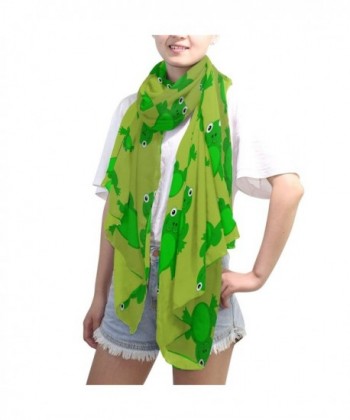 DEYYA Infinity Lightweight Pattern Scarves in Fashion Scarves