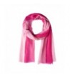 Queenie Gradient Lambswool Lightweight Scarves in Fashion Scarves