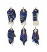 Ferbia Cashmere Blanket Scarves One size