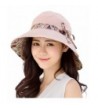 i-select Floppy Sun Hat Reversible UPF50+ Women - Pink - CP1820KWAK9