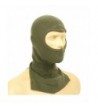 Military Surplus NATO wool/cotton Balaclava (OD Green) - CJ11766D5KP