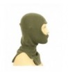 Military Surplus cotton Balaclava Green in Men's Balaclavas