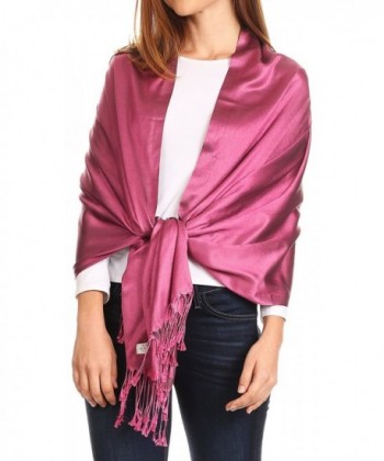 Sakkas 1748 Reversible Shimmer Pashmina in Wraps & Pashminas