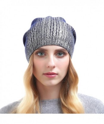 Beanie Hats Women Cashmere Fashion