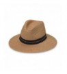 Wallaroo Hat Company Blake by Modern Classic Men's Hat-Adjustable - Natural - CO12O5HGOGJ