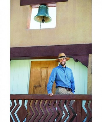 Wallaroo Hat Company Modern Classic