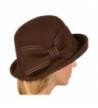 Sakkas Bobbi Vintage Style Cloche