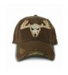 Buck Wear Inc. Bone Baseball Cap- One Size - CR115IP7H3H