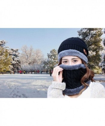 Womens Slouchy Beanie Winter Hat Knit Warm Snow Ski Skull Cap _Hat 