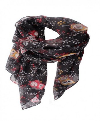 ctshow Print Voile Fashionable Scarves