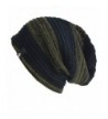 Two tone Slouchy Beanie Lining DB306