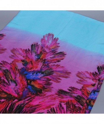 Luweki Fashion Chiffon Scarves 160x50cm