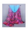 Luweki Fashion Chiffon Scarves 160x50cm in Fashion Scarves