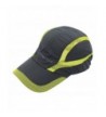 Connectyle Quick Drying Mesh Sun Cap Lightweight Sports Hat Breathable Sun Runner Cap - Dark Grey - CP12DTJ235P