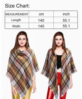 Women Blanket Fashion Pashmina Winter