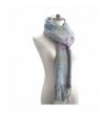 Women Large Soft Pashmina Shawls Wraps Scarf Long Cover Up Scarves 75"x26" - Gray - C1189HK8YUC