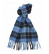 Lambswool Scottish Clergy Ancient Tartan Clan Scarf Gift - CQ118SCESNT