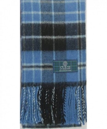 Lambswool Scottish Clergy Ancient Tartan